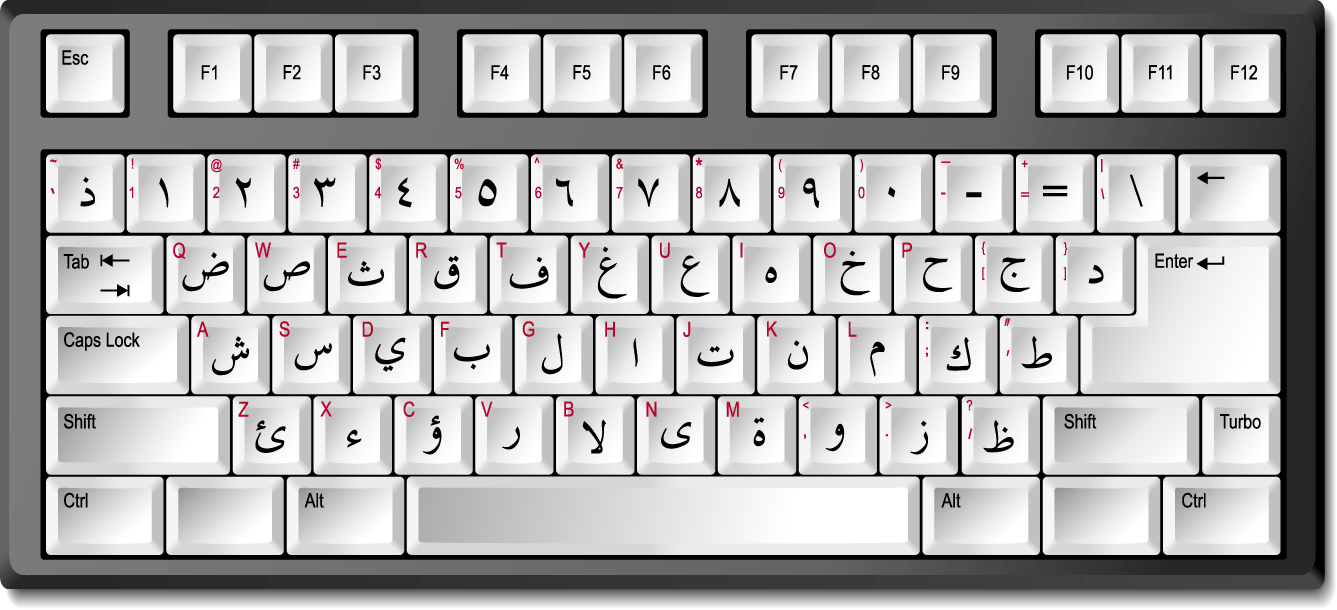 arabic keyboard download for windows 11